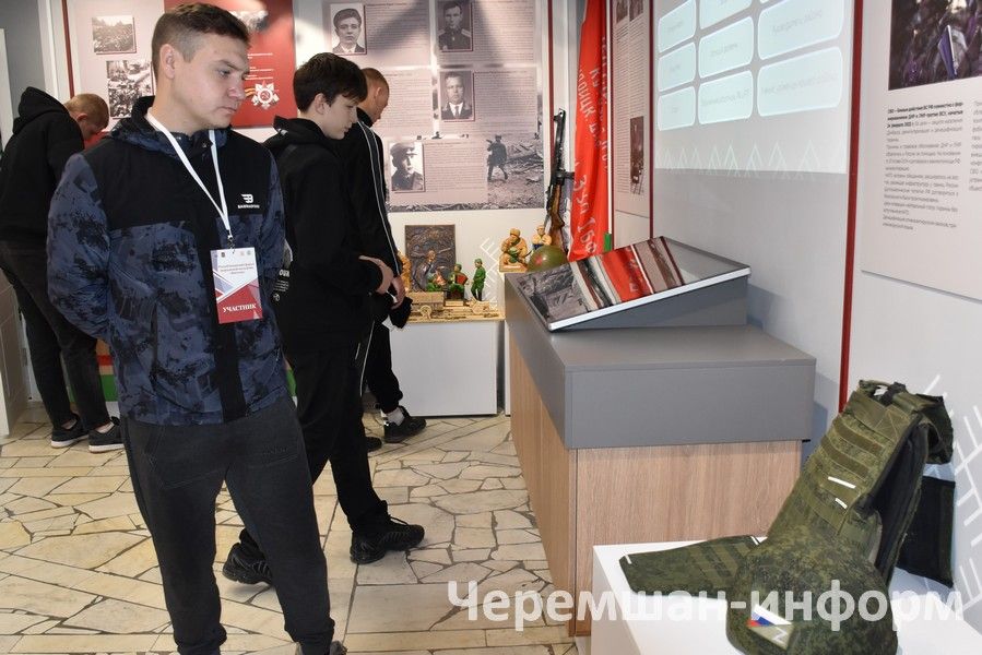 В Черемшане прошел республиканский форум мордовской молодежи "Вастома" (ФОТОРЕПОРТАЖ)