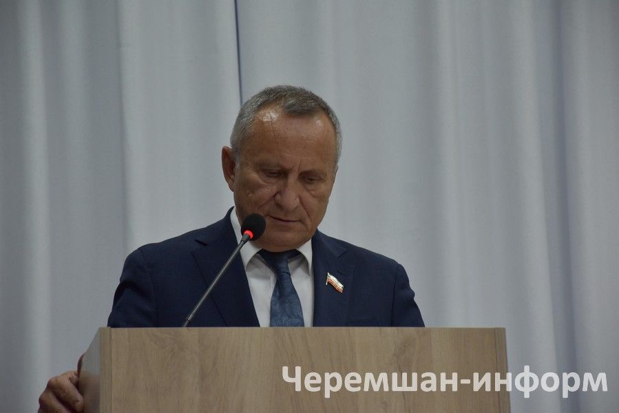 В Черемшанском районе вручили свидетельства выпускникам “Энергокласса”