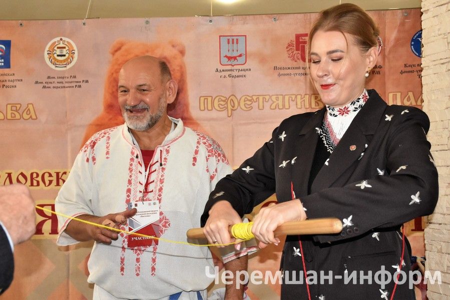 В Черемшане прошел республиканский форум мордовской молодежи "Вастома" (ФОТОРЕПОРТАЖ)