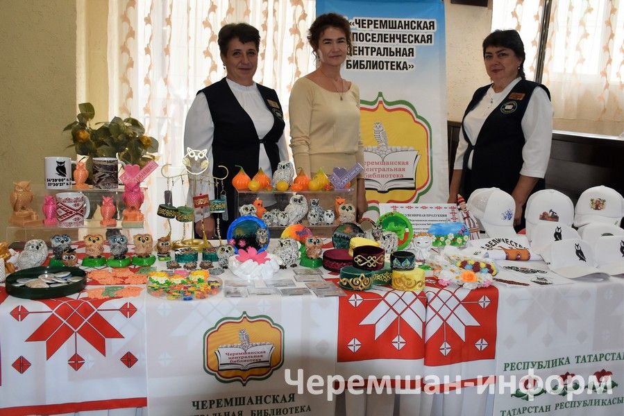 В Черемшане прошел республиканский форум мордовской молодежи "Вастома" (ФОТОРЕПОРТАЖ)