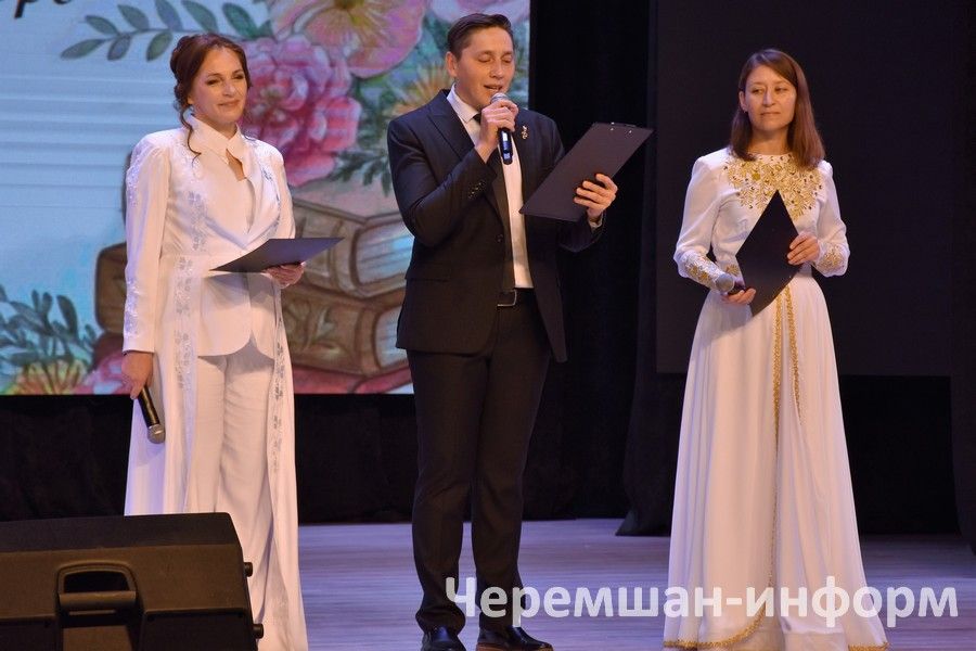 В Черемшане прошёл праздник, посвящённый Дню учителя (ФОТОРЕПОРТАЖ)