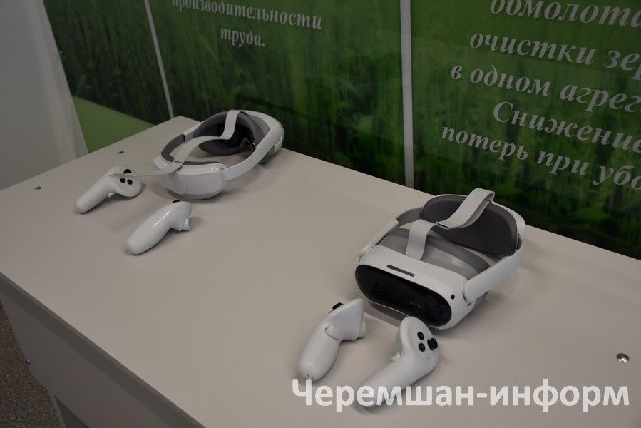 В Черемшанском лицее открыли агрокласс