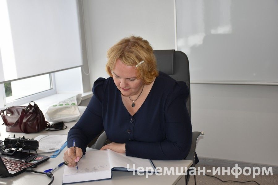 В Черемшанском лицее открыли агрокласс