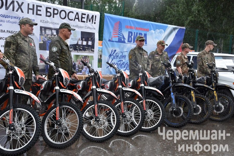 Делегация Черемшанского района приняла участие на областном Сабантуе в Самаре (ФОТОРЕПОРТАЖ)