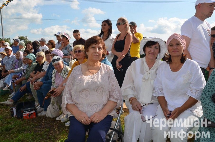 Туймәтлеләр быел да Авыл көнендә очраштылар (ФОТОРЕПОРТАЖ)