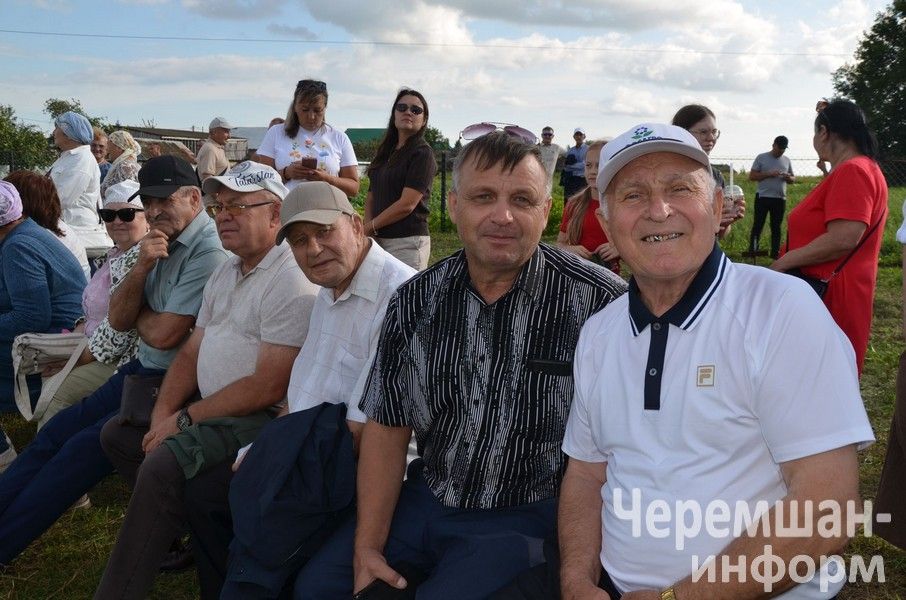 Туймәтлеләр быел да Авыл көнендә очраштылар (ФОТОРЕПОРТАЖ)
