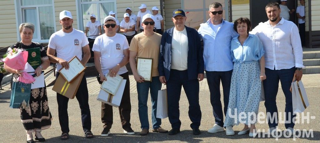 Туймәтлеләр быел да Авыл көнендә очраштылар (ФОТОРЕПОРТАЖ)