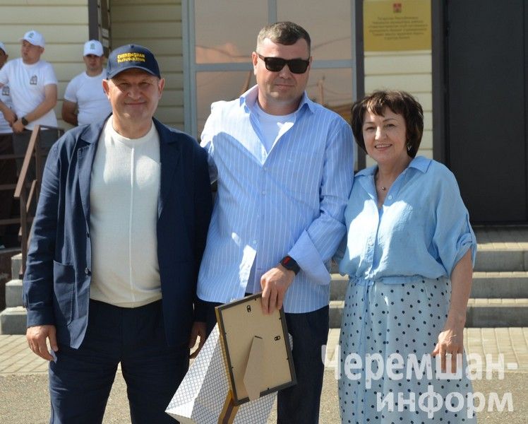 Туймәтлеләр быел да Авыл көнендә очраштылар (ФОТОРЕПОРТАЖ)
