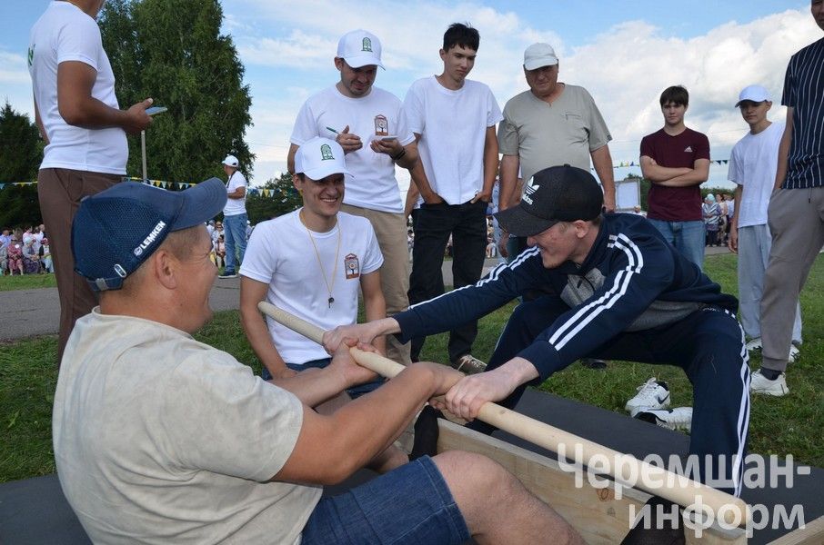 Туймәтлеләр быел да Авыл көнендә очраштылар (ФОТОРЕПОРТАЖ)