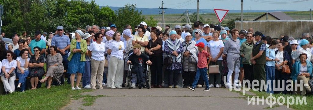 Туймәтлеләр быел да Авыл көнендә очраштылар (ФОТОРЕПОРТАЖ)