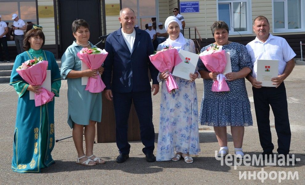 Туймәтлеләр быел да Авыл көнендә очраштылар (ФОТОРЕПОРТАЖ)