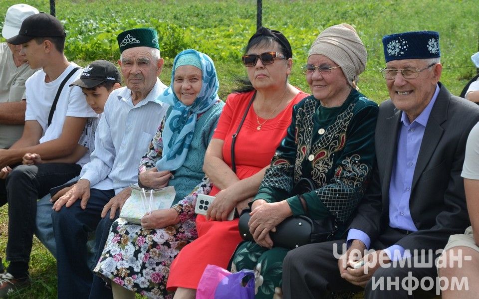 Туймәтлеләр быел да Авыл көнендә очраштылар (ФОТОРЕПОРТАЖ)