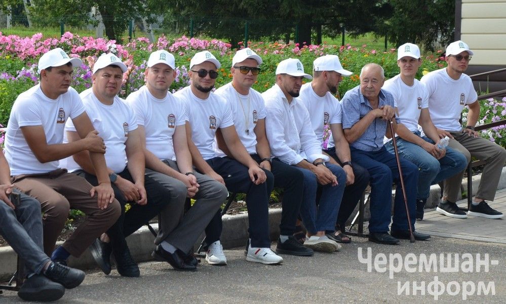 Туймәтлеләр быел да Авыл көнендә очраштылар (ФОТОРЕПОРТАЖ)