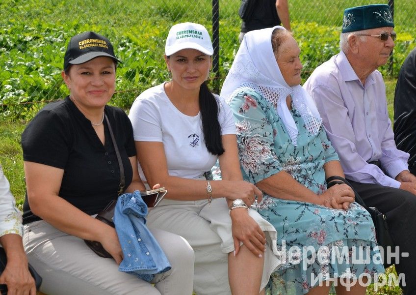 Туймәтлеләр быел да Авыл көнендә очраштылар (ФОТОРЕПОРТАЖ)