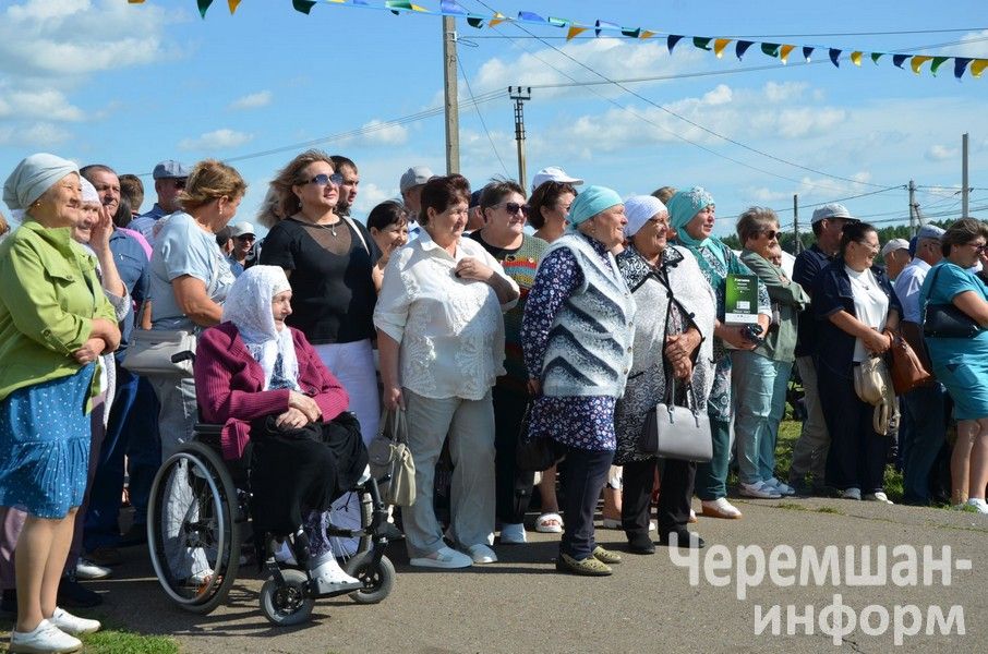 Туймәтлеләр быел да Авыл көнендә очраштылар (ФОТОРЕПОРТАЖ)