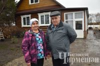 Иске Кадидан Минабовлар тиздән  инкубаторга йомыркалар куялар