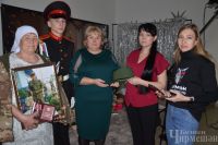 Чирмешәндә СВО геройлары әниләрен фотосессиягә дәштеләр