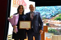 Чирмешән полицейскийларына 10ар мең сумга сертификат бирделәр