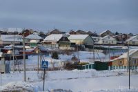 Түбәләрдә калын кар: чирмешәнлеләргә “кар фронтына” чыгасы