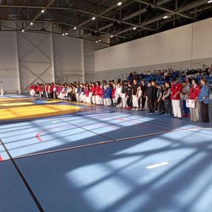 Билбау көрәше буенча безнең район командасы җиңүчеләр арасында