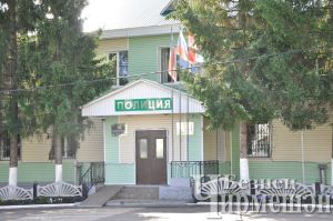 В Черемшанском районе повредили опоры электропередач