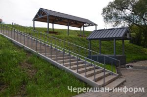 Чирмешәндә Сабантуй чишмәсен матурайттылар