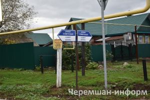 Не придётся долго искать: в Утыз Имяне нужная улица отыщется сразу