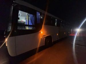 В Черемшанском районе пешехода, пострадавшего в ДТП, доставили в больницу
