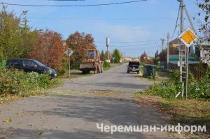 Знаки поменяли: в Черемшане с сегодняшнего дня действует новый приоритет движения