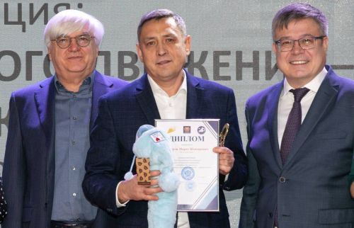 Главный редактор газеты «Безнен Чирмешэн» – победитель конкурса