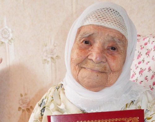 Чирмешәндә РСФСРның атказанган укытучысы белән хушлаштылар