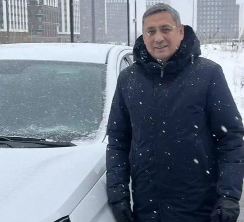 Чирмешән журналистларына яңа автомобиль бирделәр