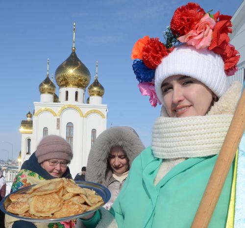 Чирмешәнлеләрне иртәгә Май чабу бәйрәменә дәшәләр