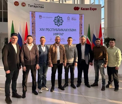 Республика ифтарында безнең районнан 18 кеше катнашты