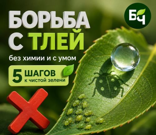 Почему тля опасна? (карточки)