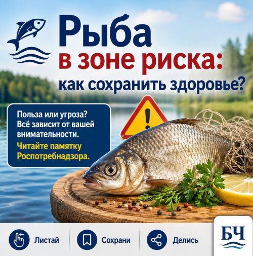 5 минут на чтение — годы здоровой жизни: памятка по рыбе (карточки)