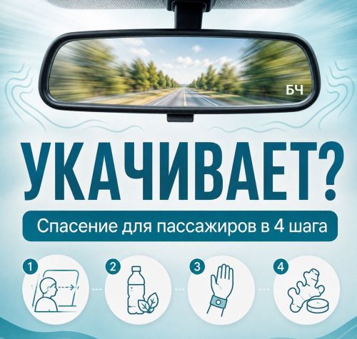 Чтобы ваш отпуск не превратился в кошмар, сохраняйте эти 4 карточки