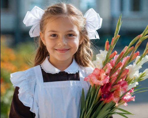 Бантиклар, матур сандаликлар: чирмешәнлеләр 1 нче сыйныфка ничек баруларын сөйләделәр