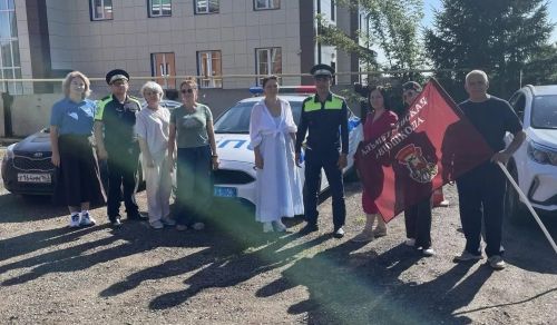 В Черемшанском районе выбрали лучшую женщину-водителя