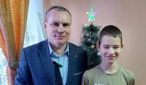 Чирмешән районы җитәкчеләре балаларның хыялын чынга ашырды
