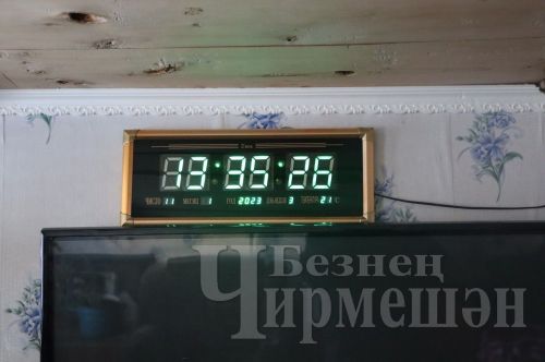 Иске Үтәмештән Атлас Суфиянов республика бәйгесендә катнаша
