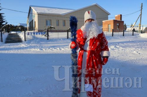 Иске Үтәмештән Атлас Суфиянов республика бәйгесендә катнаша
