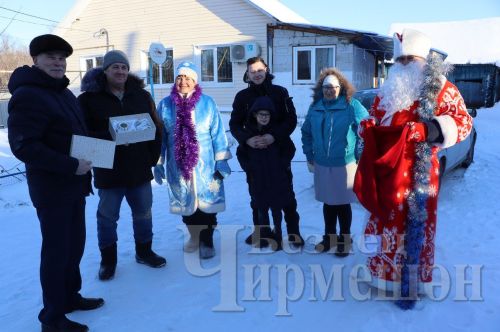 Иске Үтәмештән Атлас Суфиянов республика бәйгесендә катнаша