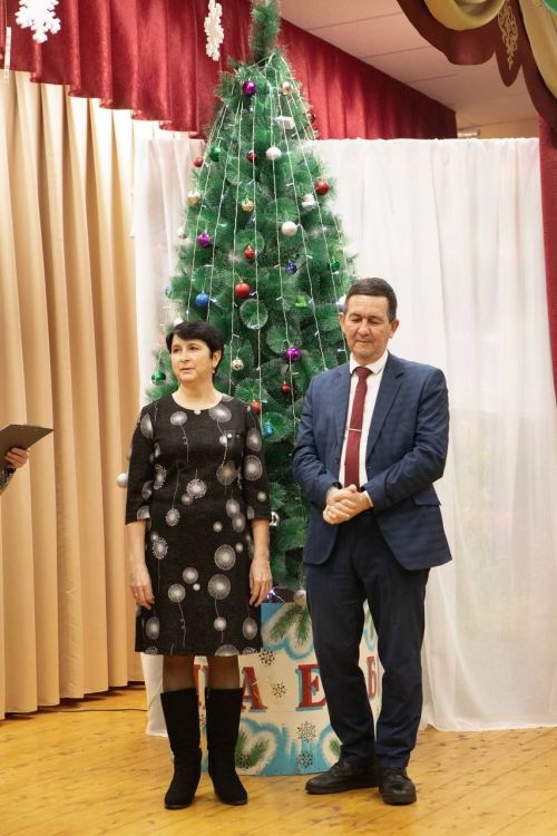 Бәркәтәдә үрнәк гаиләләрне хөрмәтләгәннәр