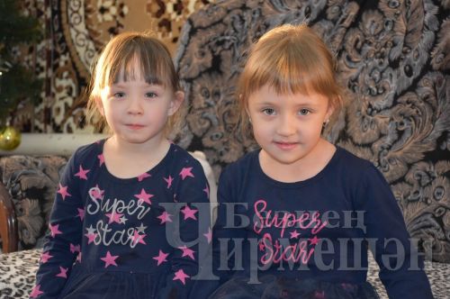 Түбән Чегодайдан Диләрә Хөснетдинованың Яңа ел теләге тормышка ашты
