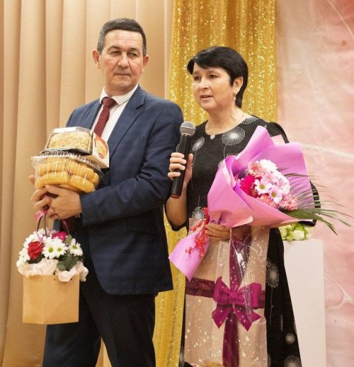 Бәркәтәдә үрнәк гаиләләрне хөрмәтләгәннәр