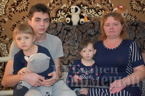 Түбән Чегодайдан Диләрә Хөснетдинованың Яңа ел теләге тормышка ашты