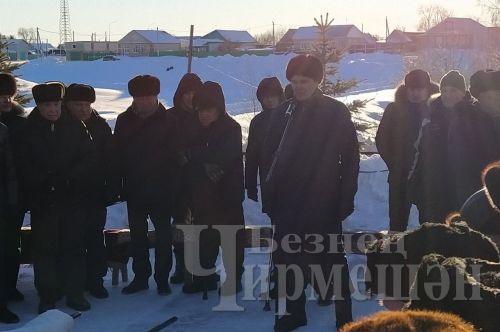 Бәхил бул, Минсәгыйть Закирович