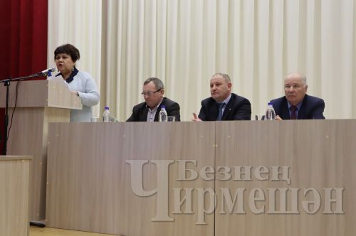 Искекотышлылар мобилизацияләнгән якташларга булышырга әзер