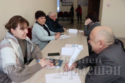 Искекотышлылар мобилизацияләнгән якташларга булышырга әзер